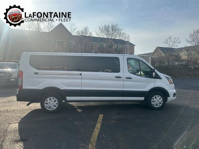 2024 Ford Transit-350 XLT PASSENGER VAN