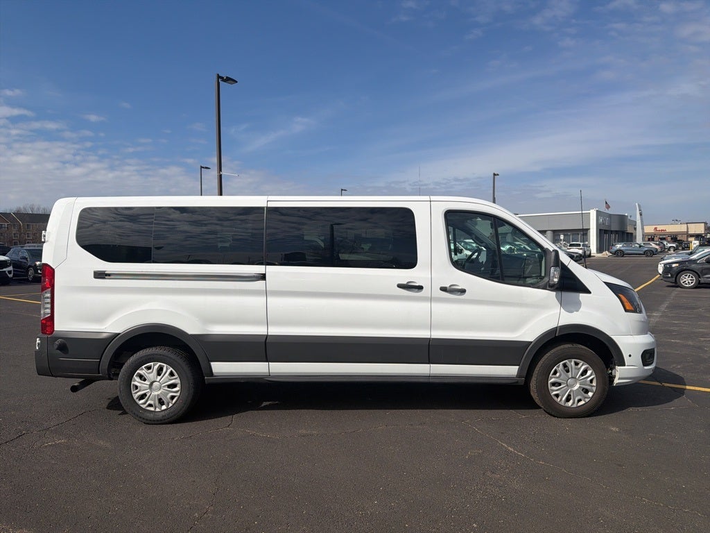 2024 Ford Transit-350 XLT Passenger Van