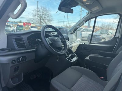 2024 Ford Transit-350 XLT Passenger Van