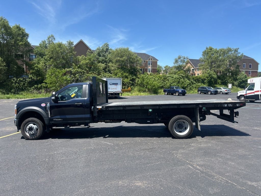 2025 Ford F-550SD XL DRW