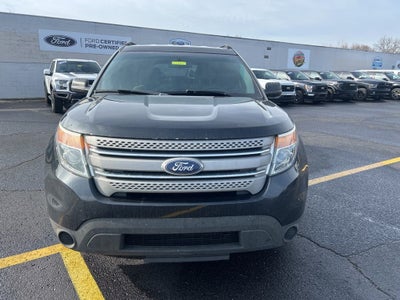 2014 Ford Explorer Base