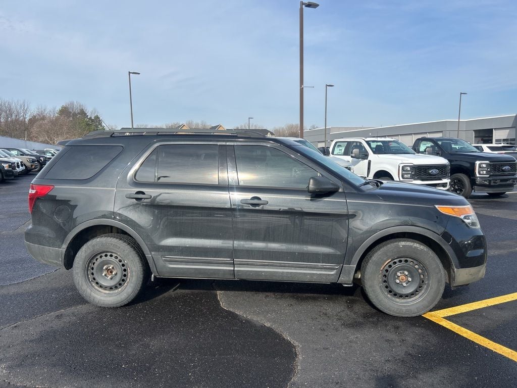 2014 Ford Explorer Base