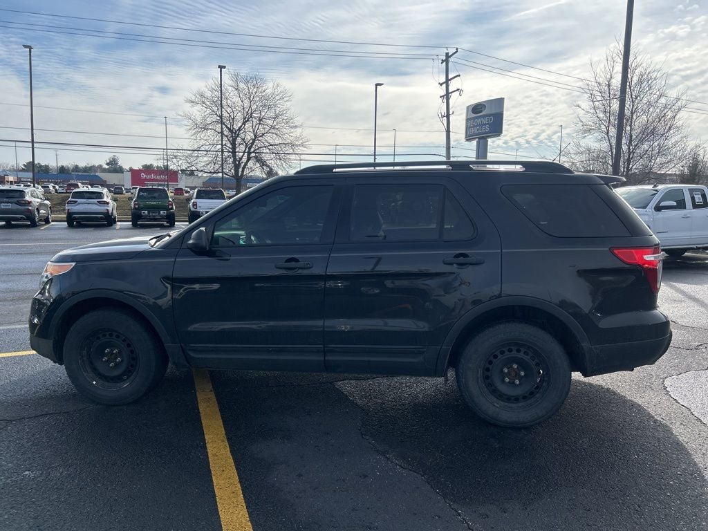 2014 Ford Explorer Base