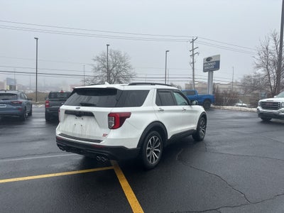 2020 Ford Explorer ST