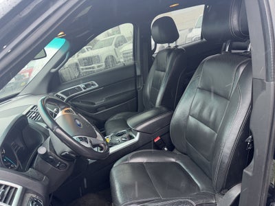 2014 Ford Explorer Sport