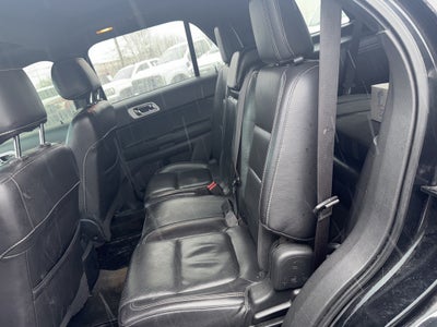 2014 Ford Explorer Sport