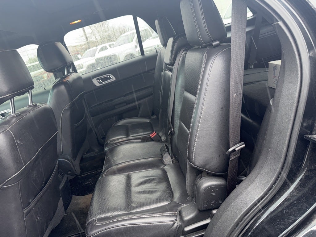 2014 Ford Explorer Sport