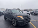 2014 Ford Explorer Sport