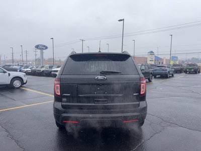 2014 Ford Explorer Sport