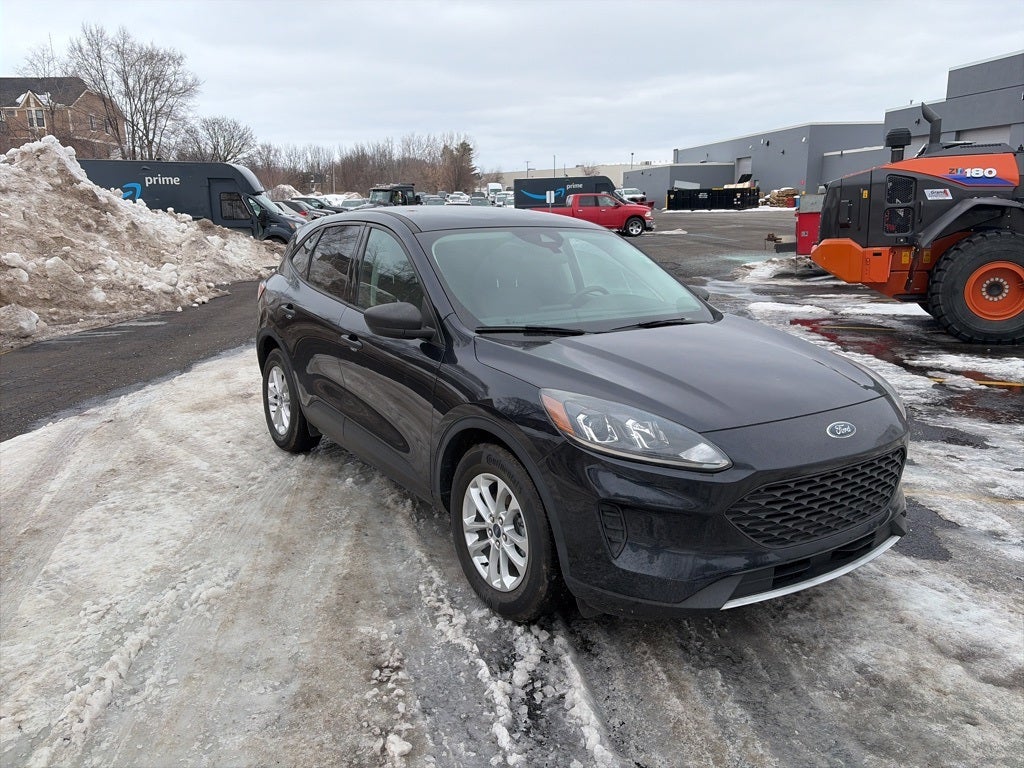 2021 Ford Escape S