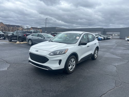 2020 Ford Escape S