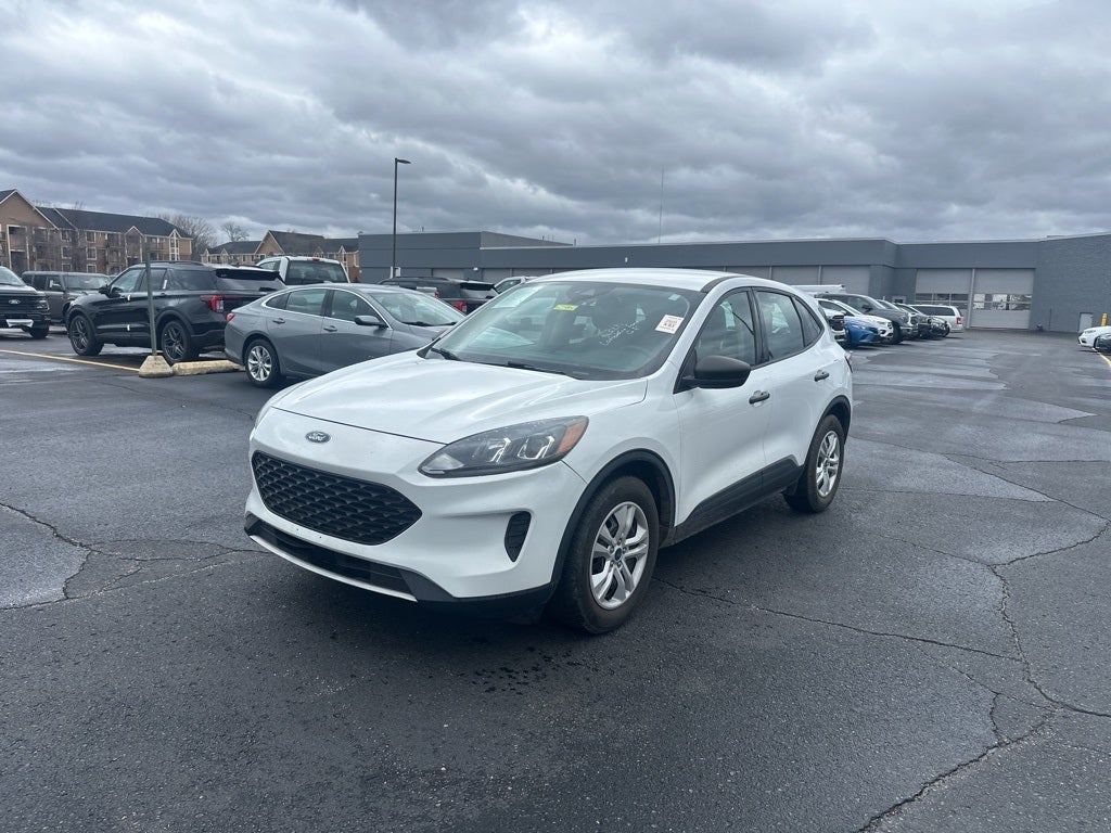 2020 Ford Escape S