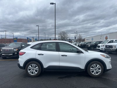 2020 Ford Escape S
