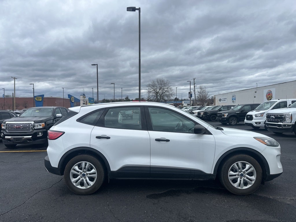 2020 Ford Escape S