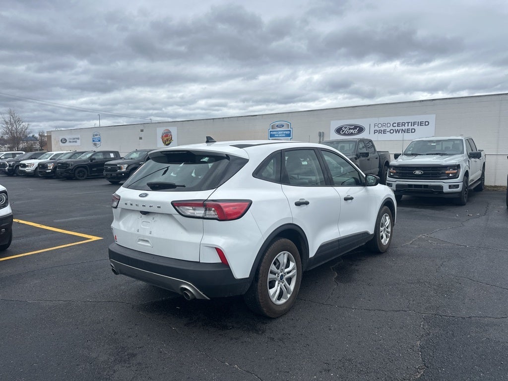 2020 Ford Escape S