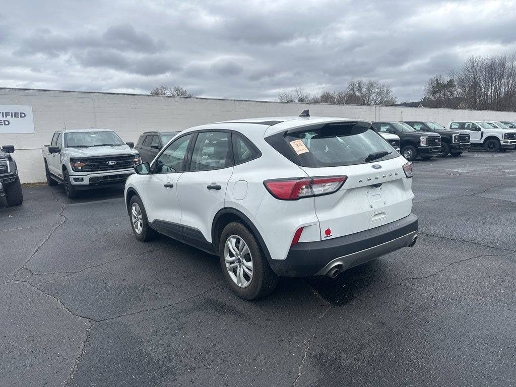 2020 Ford Escape S