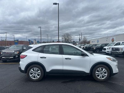 2020 Ford Escape S