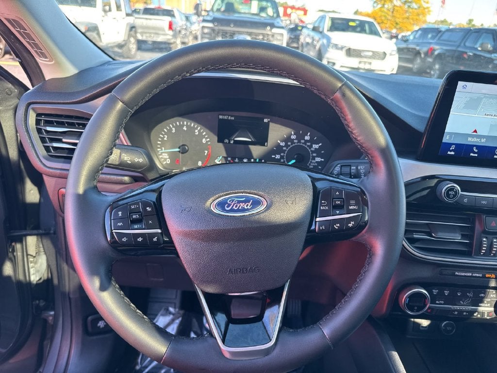 2021 Ford Escape SEL