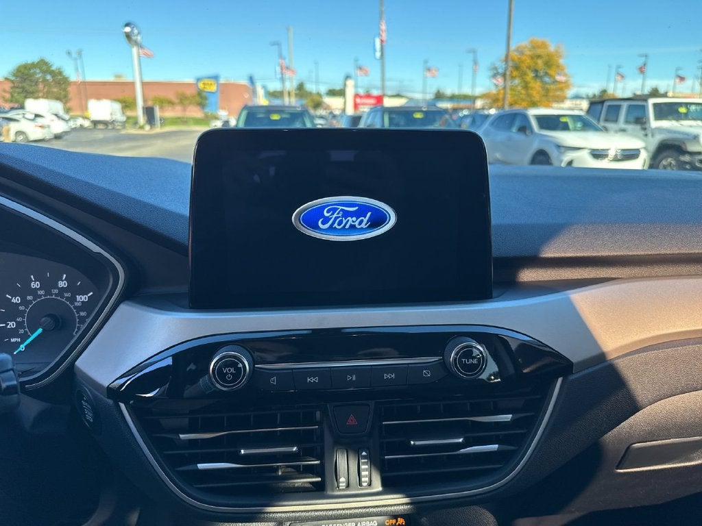 2022 Ford Escape SE