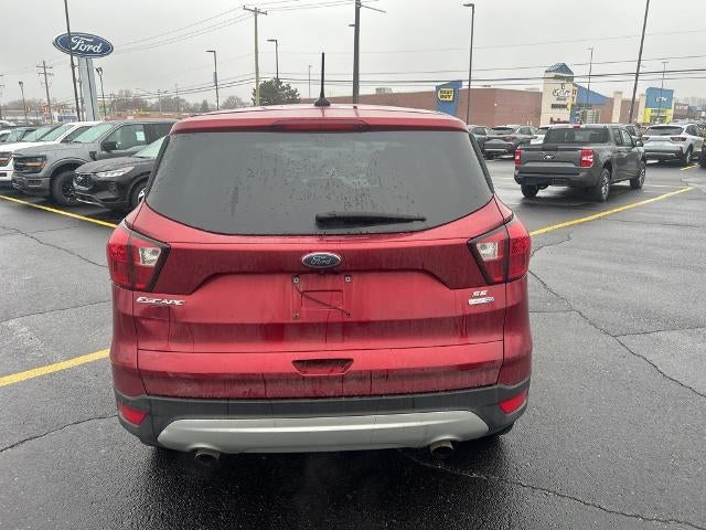2019 Ford Escape SE
