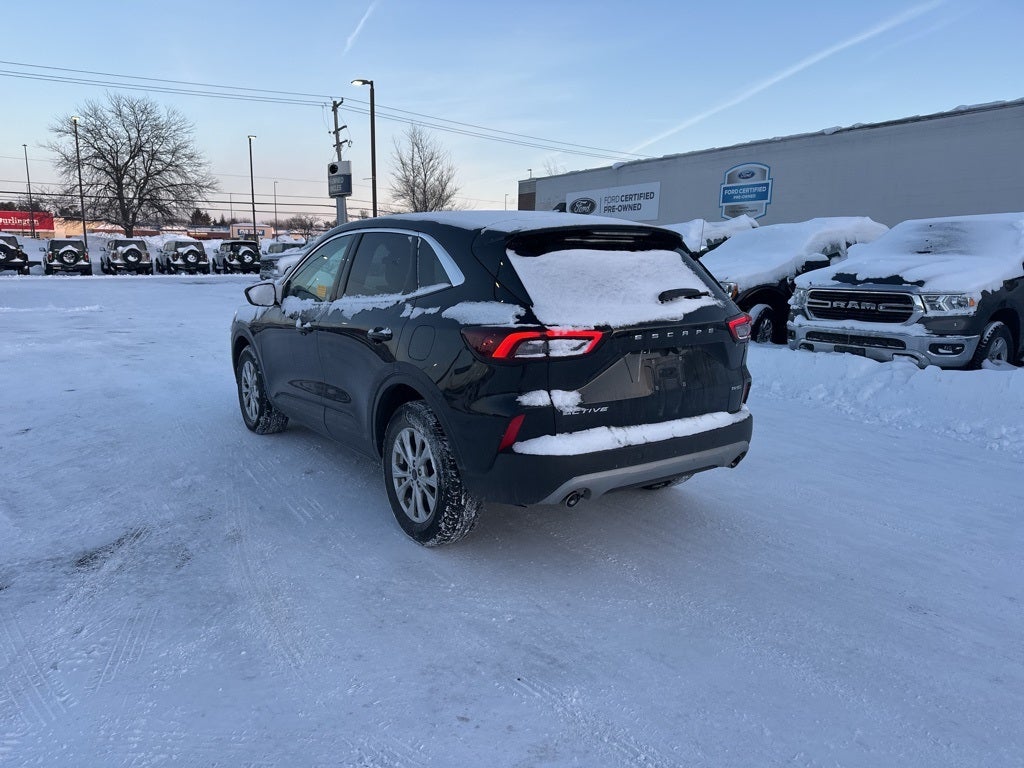 2024 Ford Escape Active