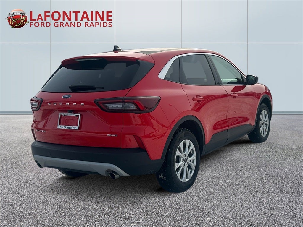 2024 Ford Escape Active