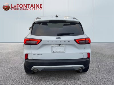 2023 Ford Escape Active