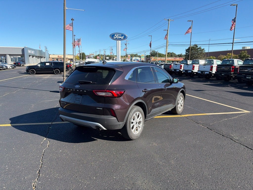 2023 Ford Escape Active