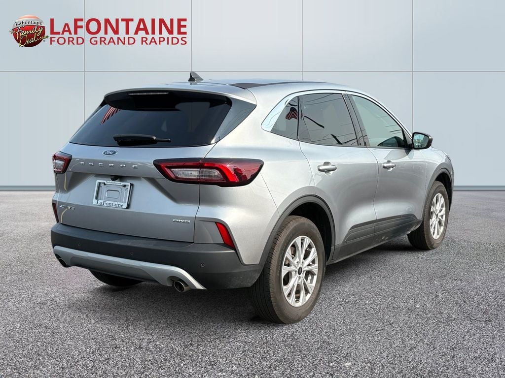 2023 Ford Escape Active