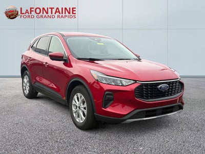 2023 Ford Escape Active
