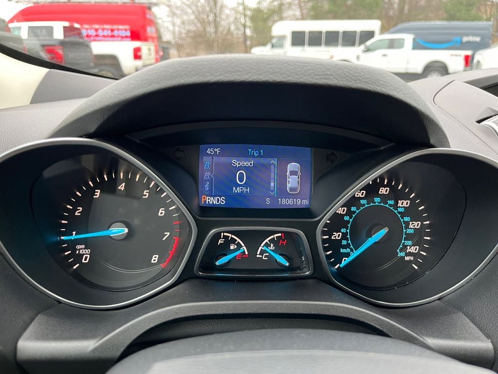 2015 Ford Escape SE