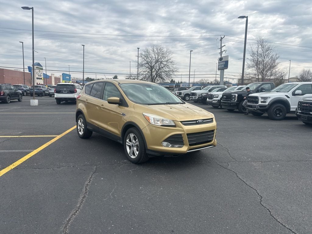 2015 Ford Escape SE