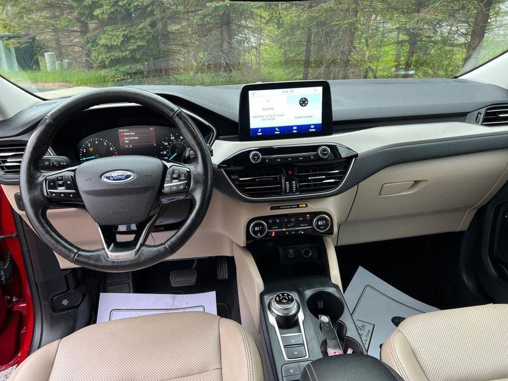 2021 Ford Escape SEL