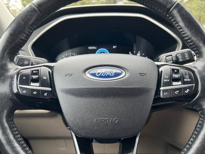 2021 Ford Escape SEL