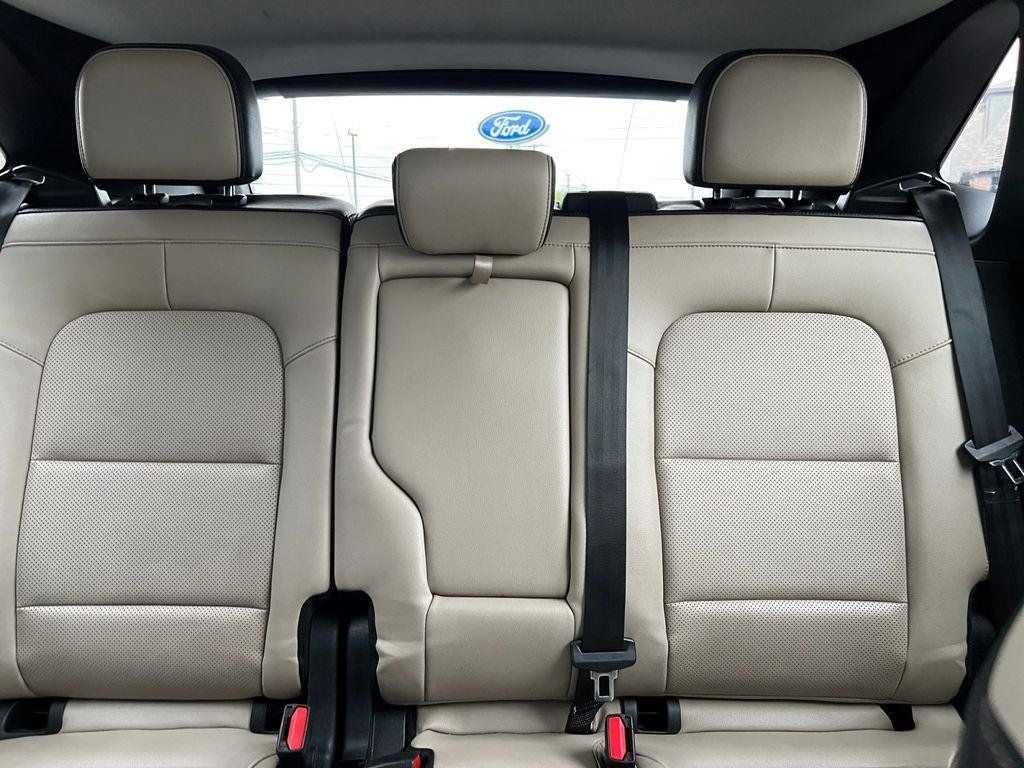 2021 Ford Escape SEL
