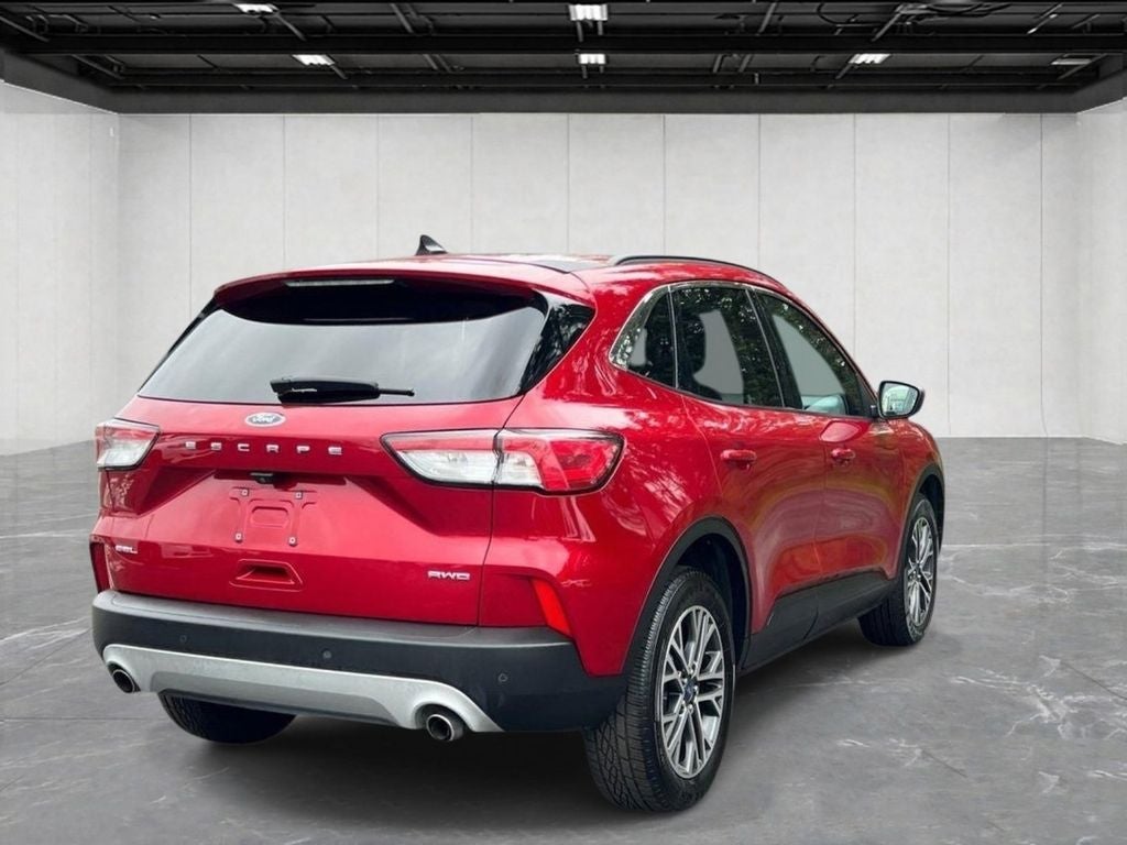 2021 Ford Escape SEL