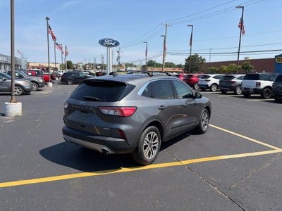 2021 Ford Escape SEL