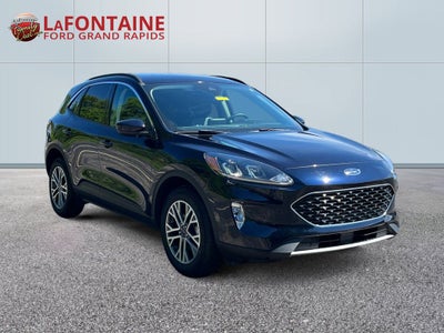 2021 Ford Escape SEL
