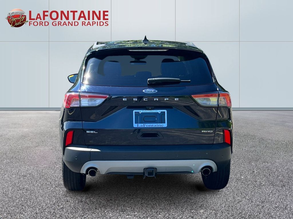 2021 Ford Escape SEL