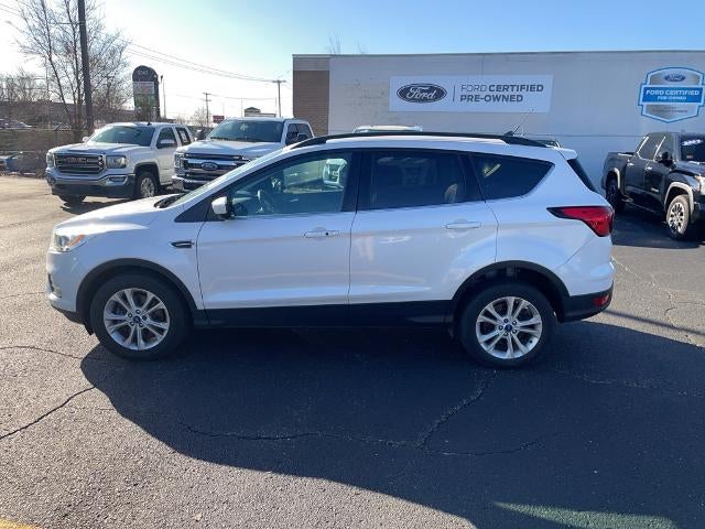 2019 Ford Escape SEL