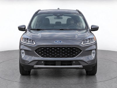 2021 Ford Escape Titanium