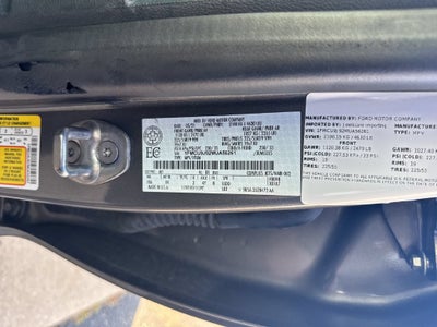 2021 Ford Escape Titanium