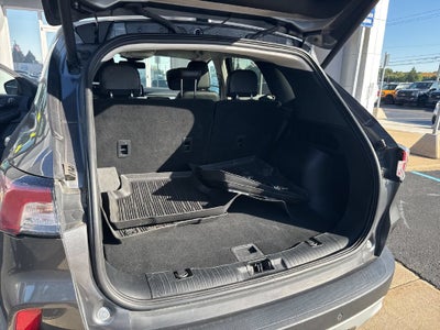 2021 Ford Escape Titanium