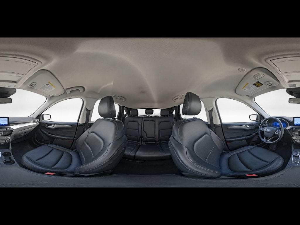 2021 Ford Escape Titanium