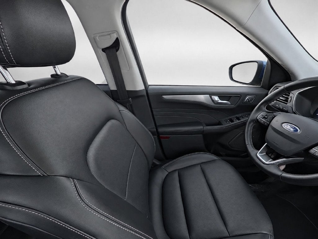 2021 Ford Escape Titanium