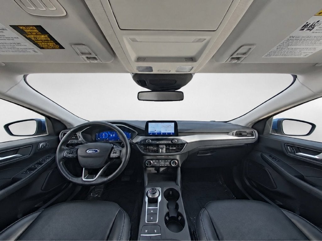 2021 Ford Escape Titanium