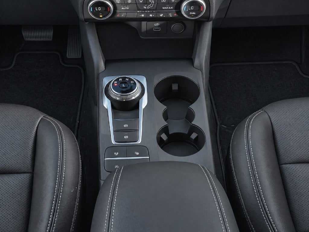 2021 Ford Escape Titanium