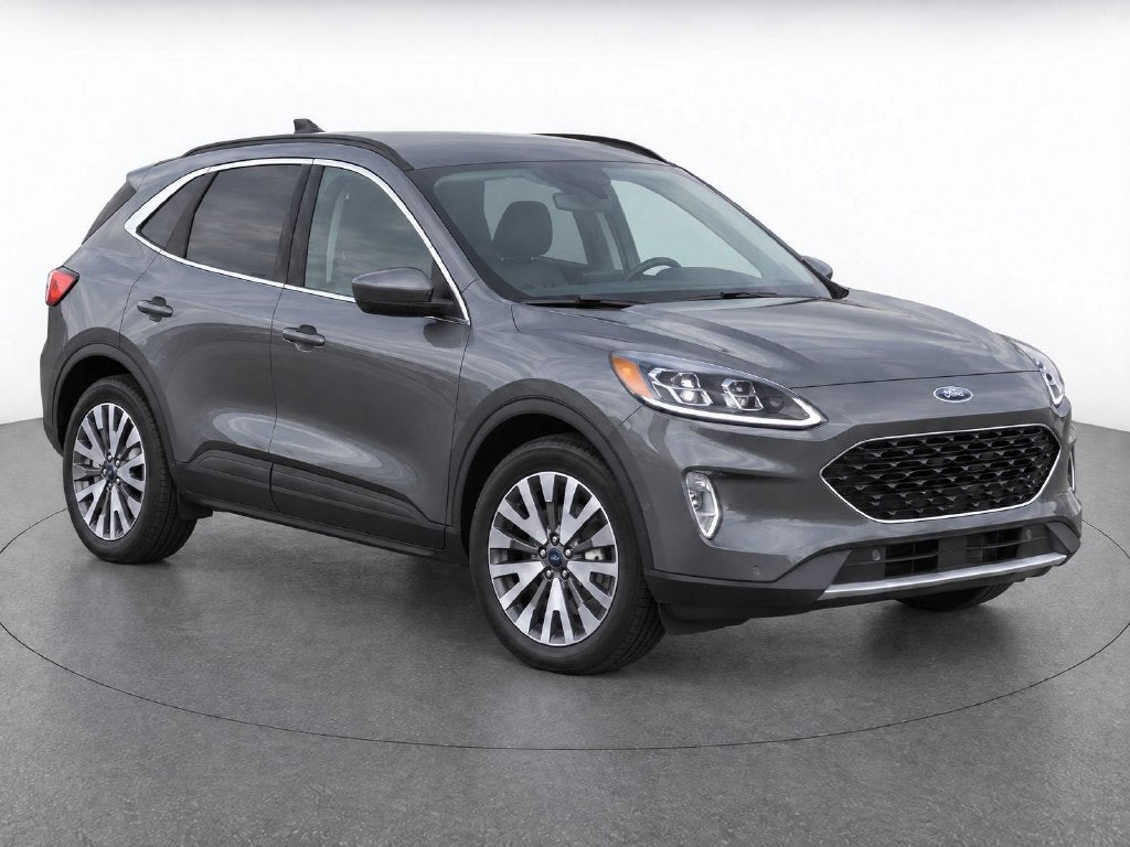 2021 Ford Escape Titanium