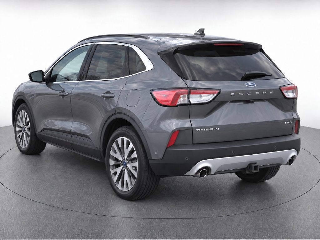 2021 Ford Escape Titanium