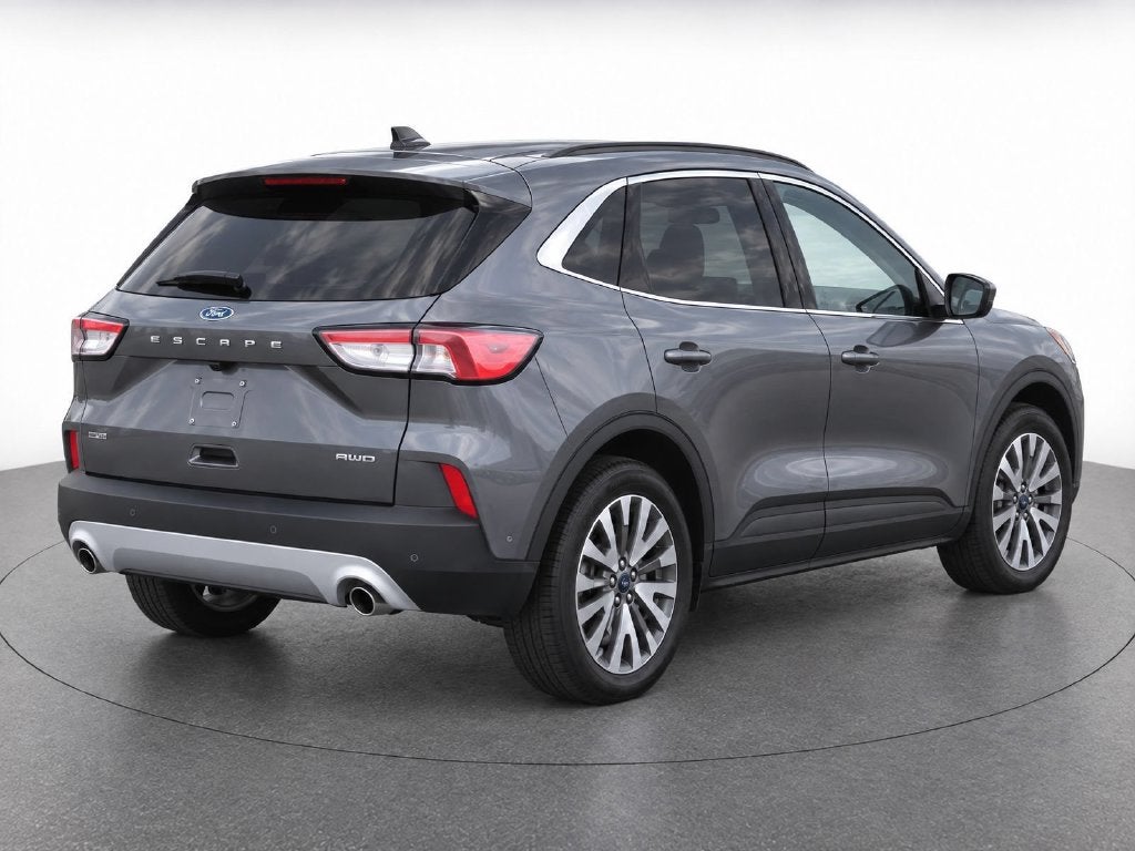 2021 Ford Escape Titanium
